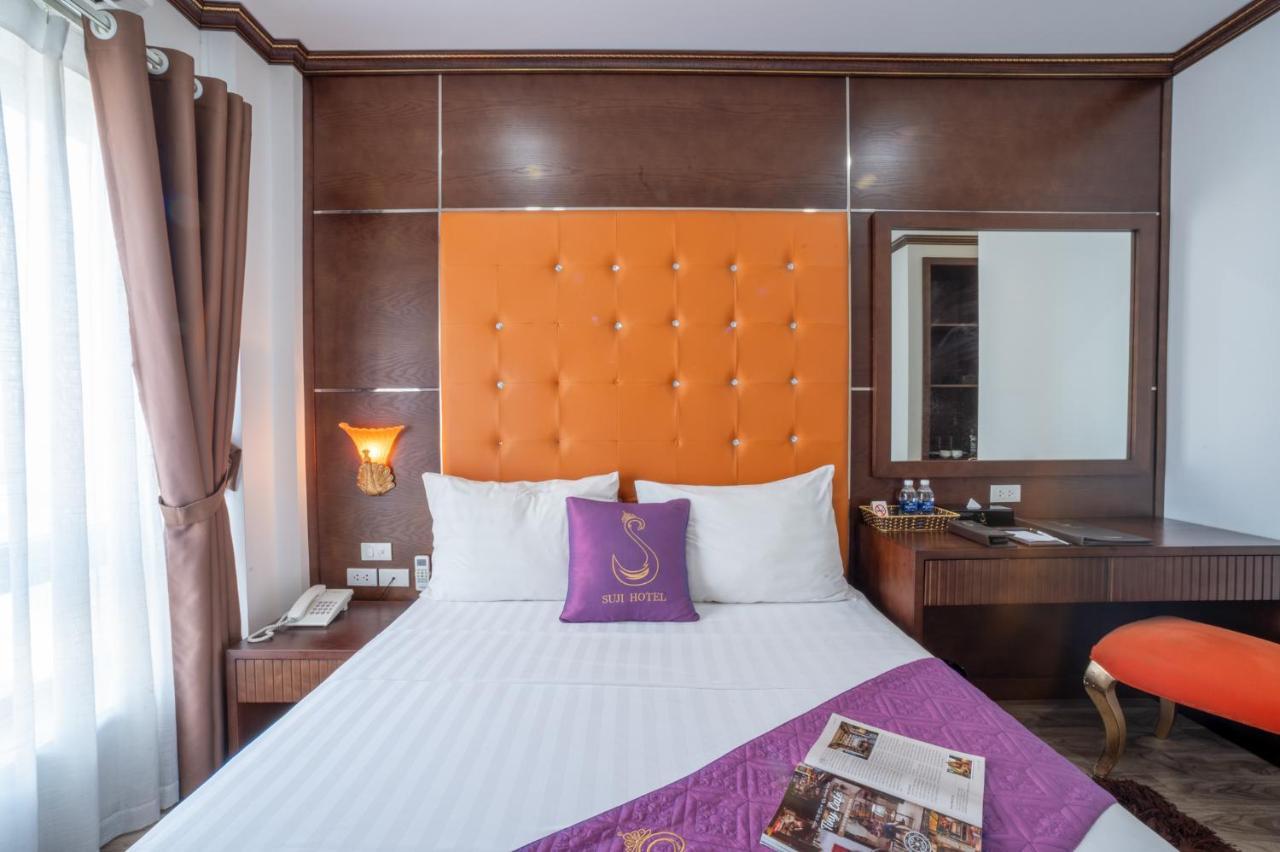 Hanoi Suji Hotel Exteriör bild