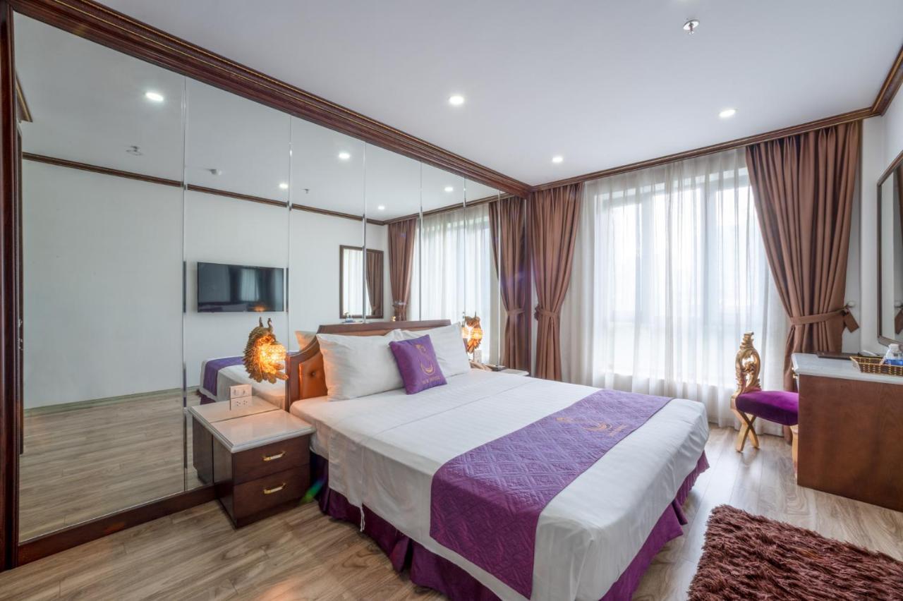 Hanoi Suji Hotel Exteriör bild