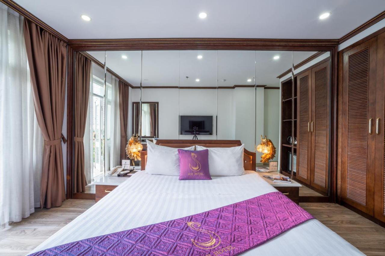 Hanoi Suji Hotel Exteriör bild