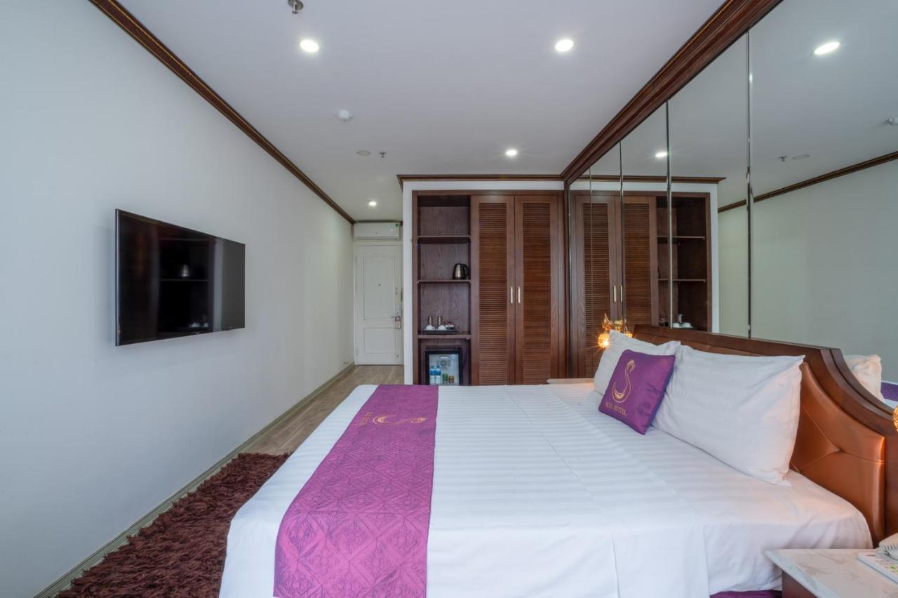 Hanoi Suji Hotel Exteriör bild