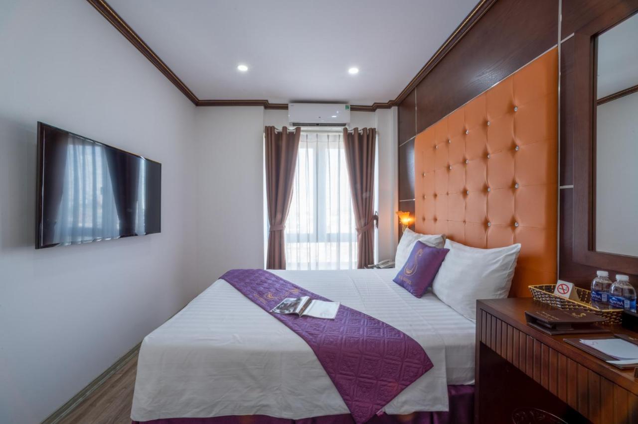 Hanoi Suji Hotel Exteriör bild