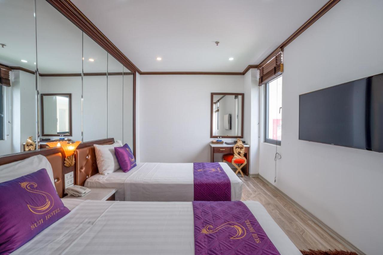 Hanoi Suji Hotel Exteriör bild