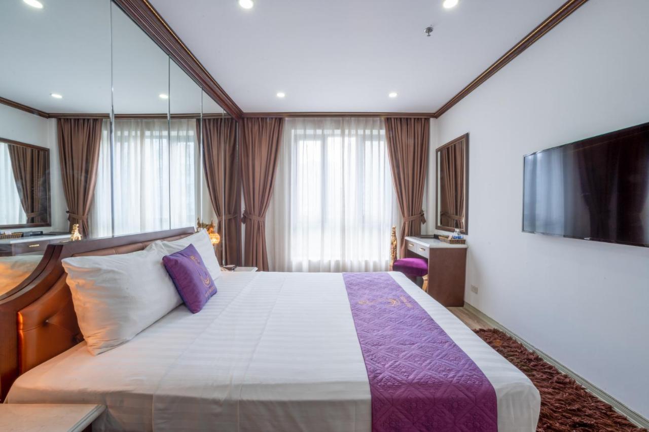Hanoi Suji Hotel Exteriör bild