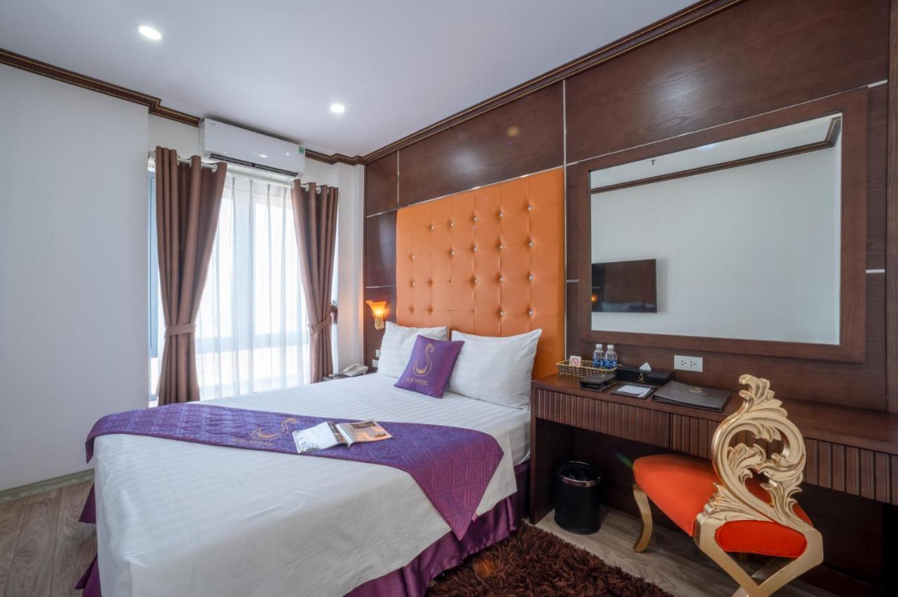 Hanoi Suji Hotel Exteriör bild