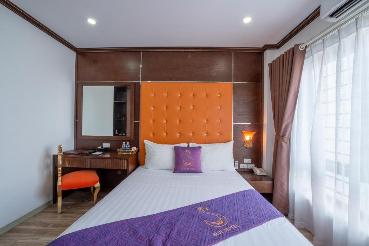 Hanoi Suji Hotel Exteriör bild