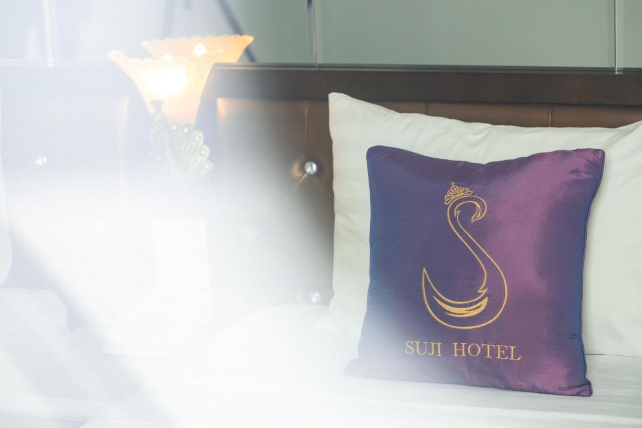 Hanoi Suji Hotel Exteriör bild