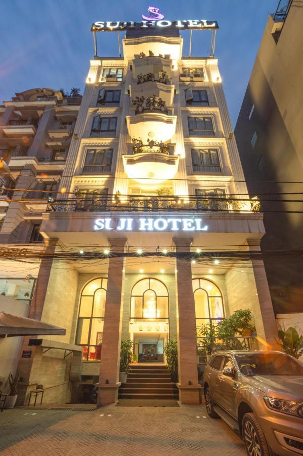 Hanoi Suji Hotel Exteriör bild