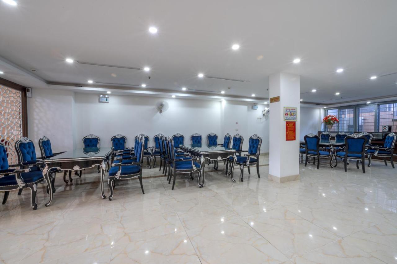 Hanoi Suji Hotel Exteriör bild