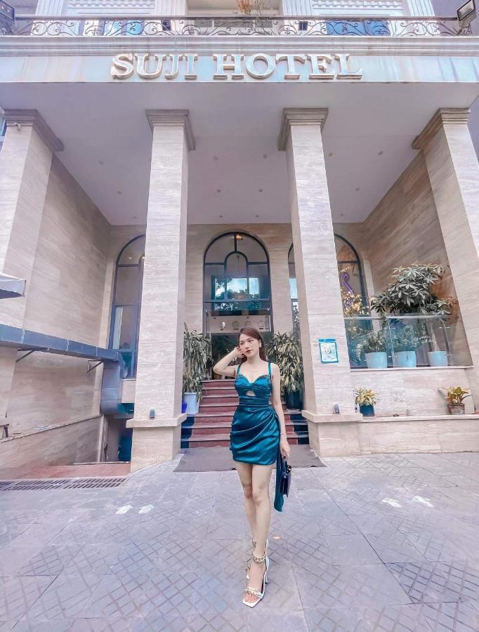 Hanoi Suji Hotel Exteriör bild