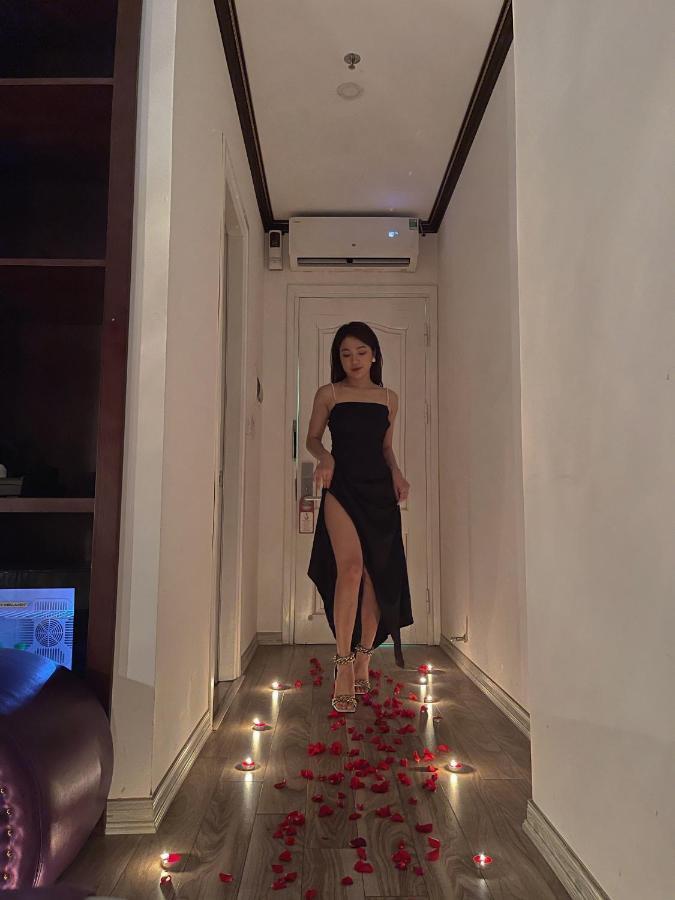 Hanoi Suji Hotel Exteriör bild