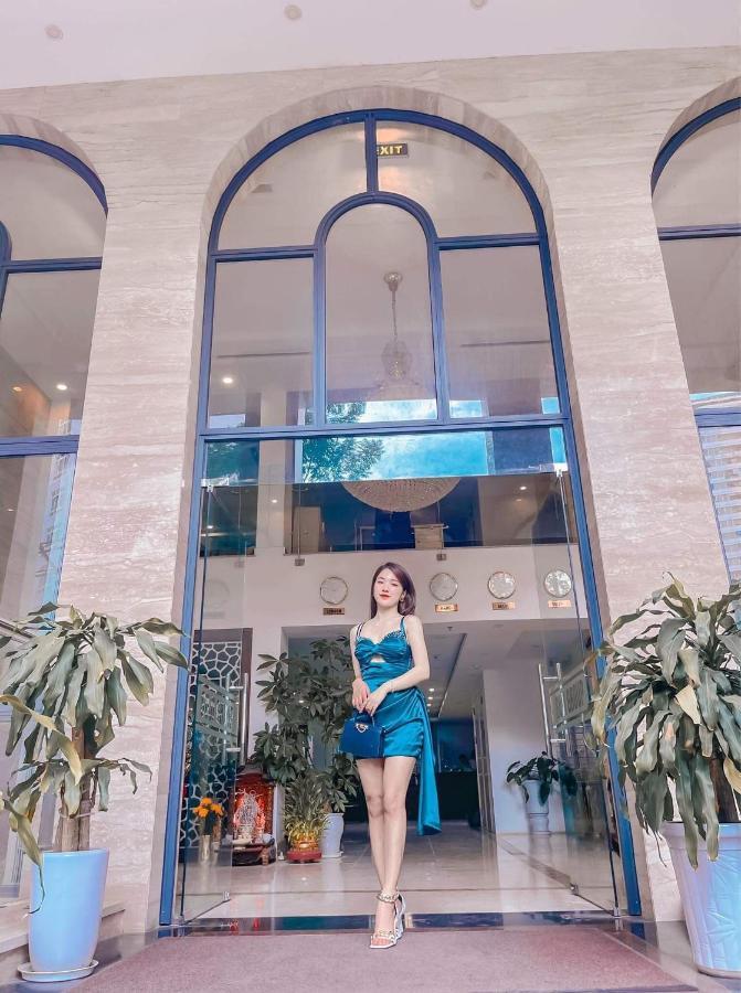 Hanoi Suji Hotel Exteriör bild