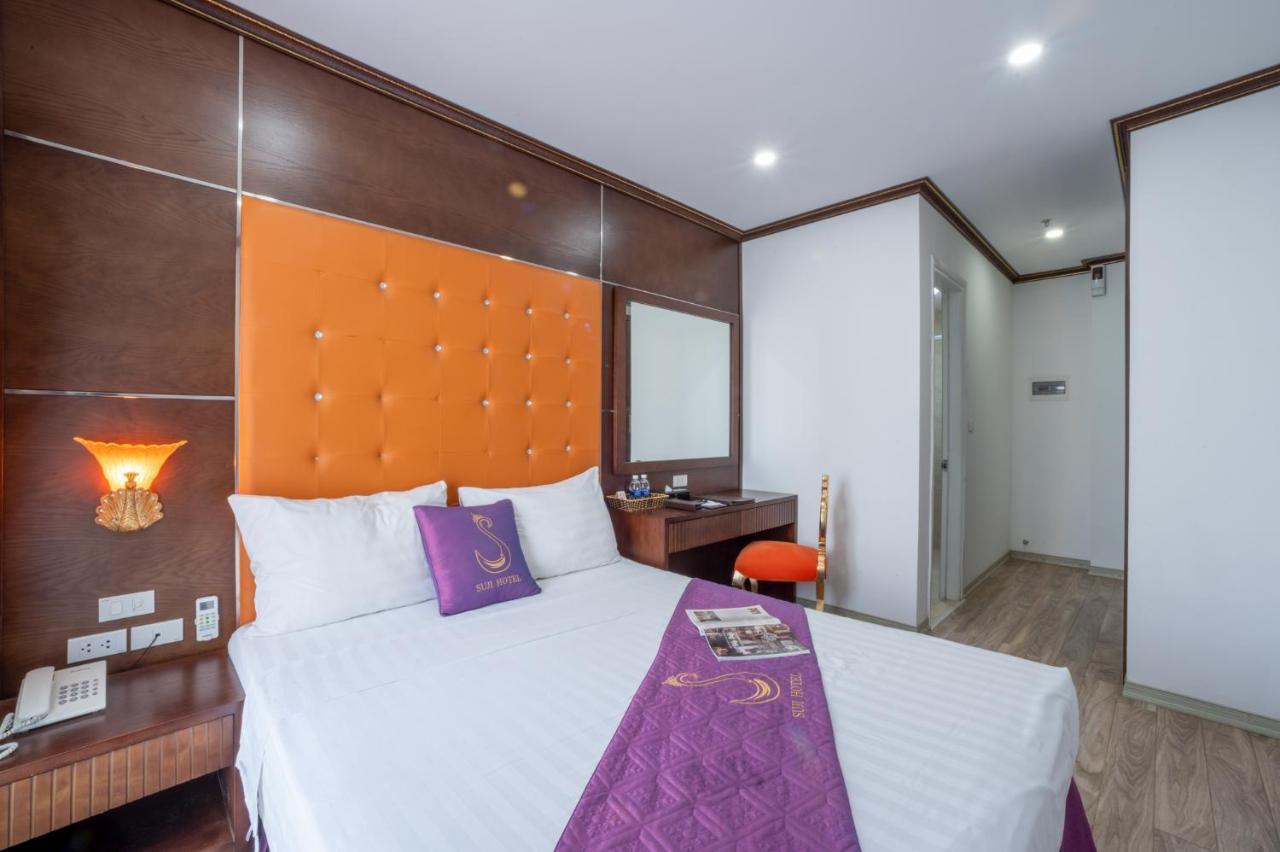 Hanoi Suji Hotel Exteriör bild