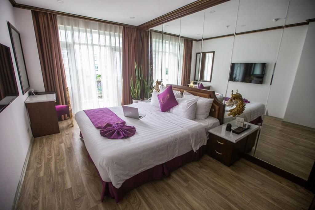 Hanoi Suji Hotel Exteriör bild