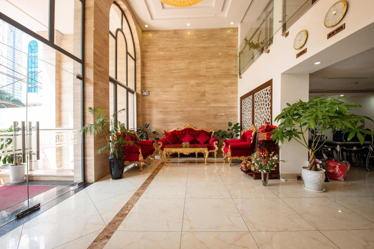 Hanoi Suji Hotel Exteriör bild