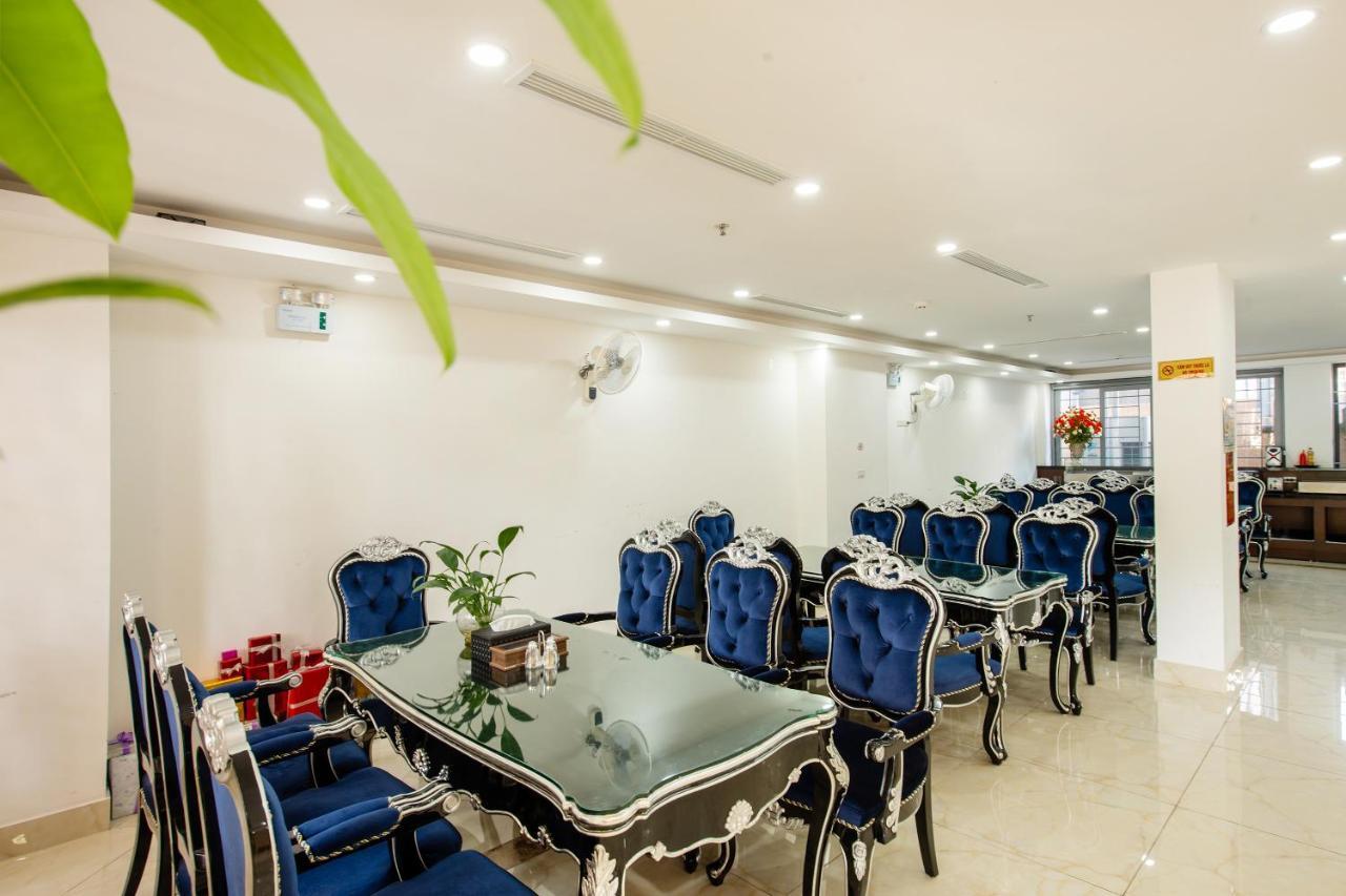 Hanoi Suji Hotel Exteriör bild
