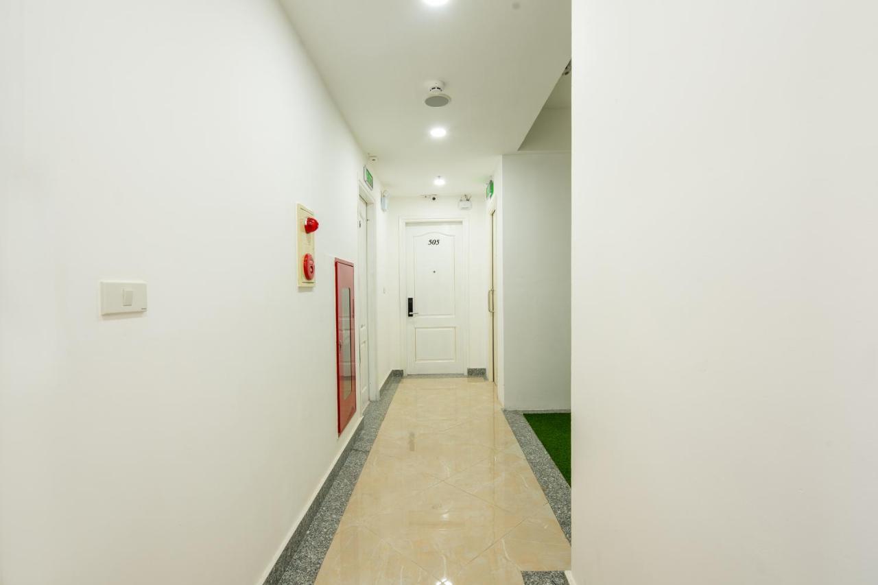 Hanoi Suji Hotel Exteriör bild