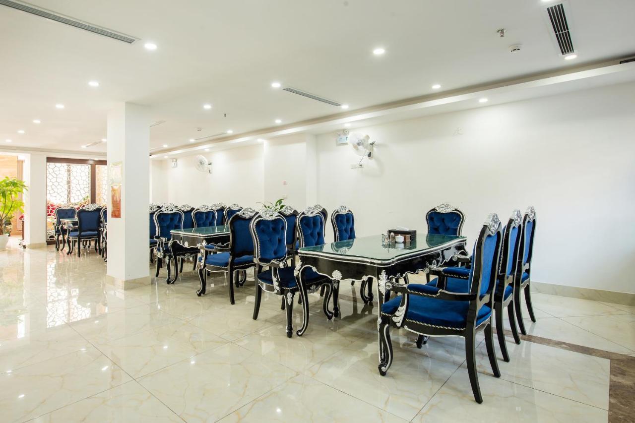 Hanoi Suji Hotel Exteriör bild