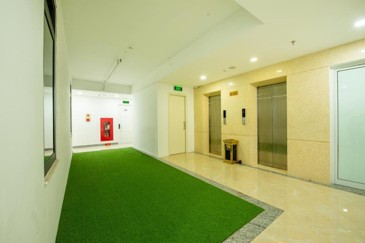 Hanoi Suji Hotel Exteriör bild