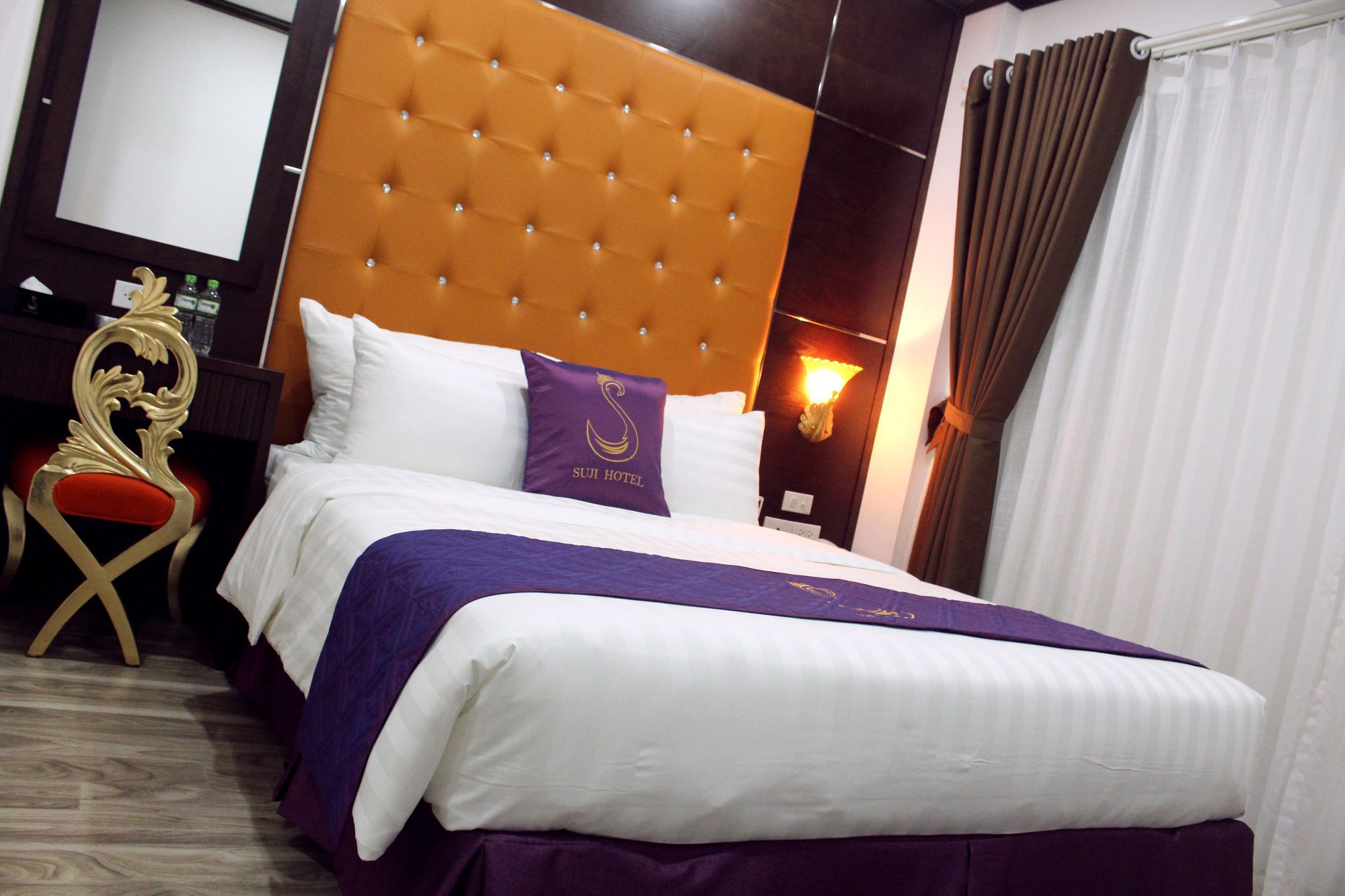 Hanoi Suji Hotel Exteriör bild