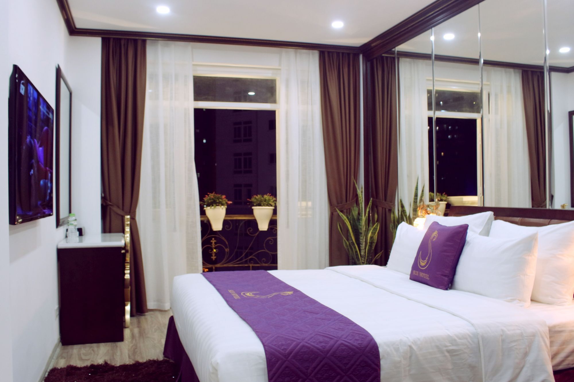 Hanoi Suji Hotel Exteriör bild