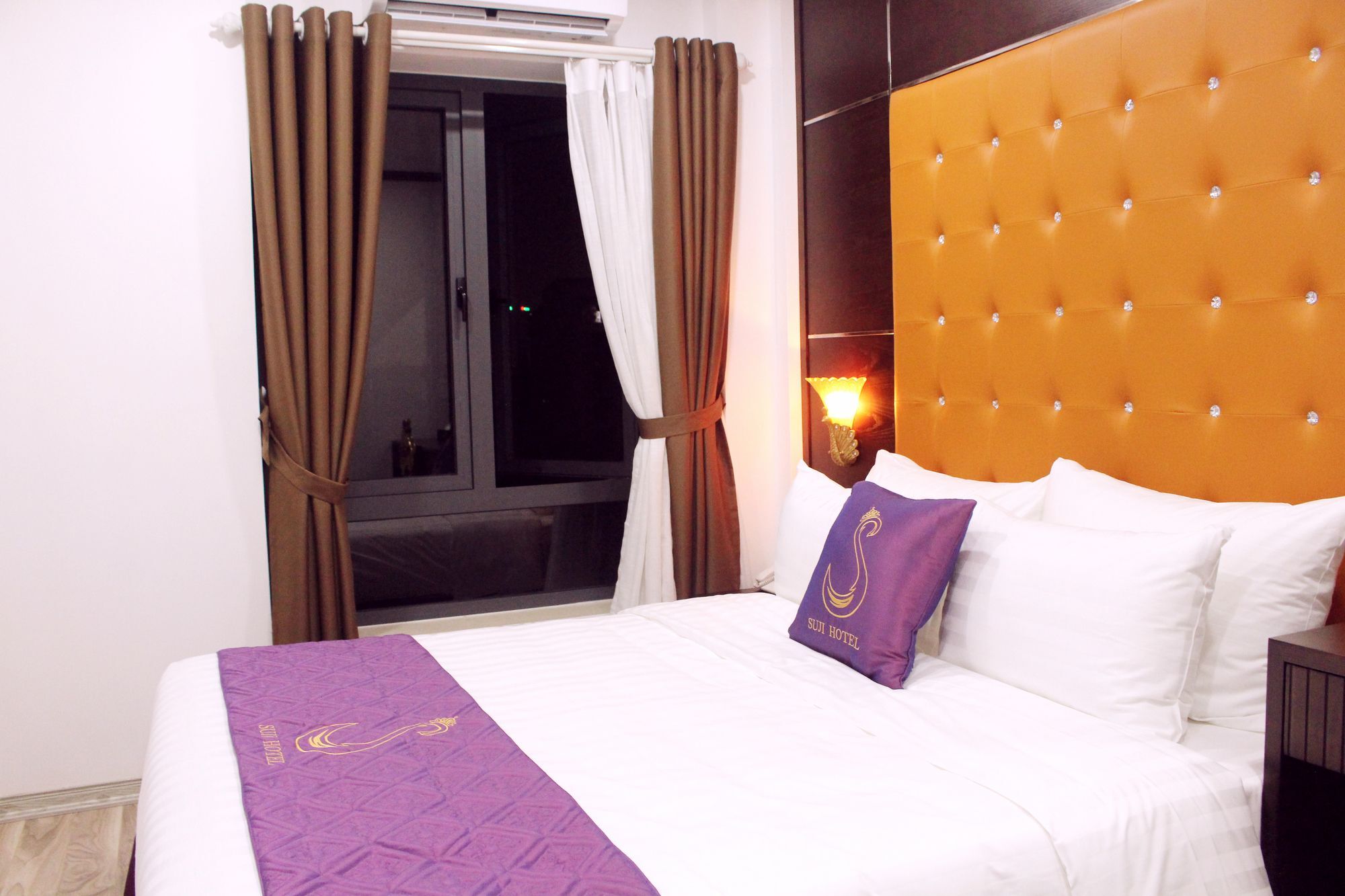 Hanoi Suji Hotel Exteriör bild