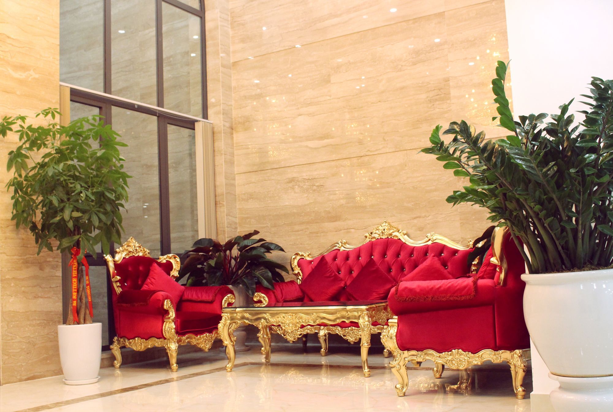Hanoi Suji Hotel Exteriör bild