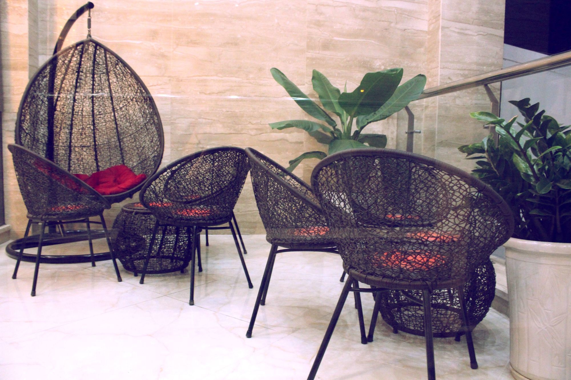 Hanoi Suji Hotel Exteriör bild
